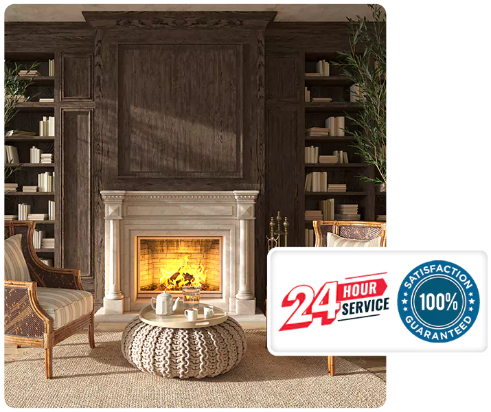 Reliable Chimney & Fireplace Cleaning Servicesin Thetford Mines, QC